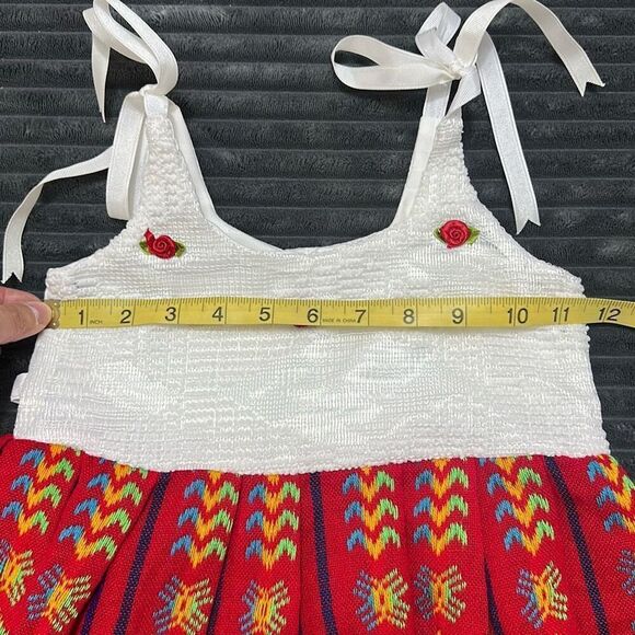 Beautiful Toddler Girl Dress - Picture 3 of 7